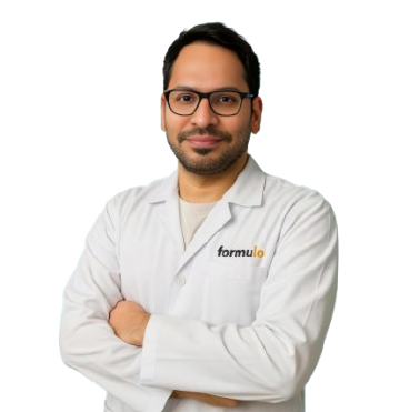 Dr. Himanshu - Board-Certified Dermatologist